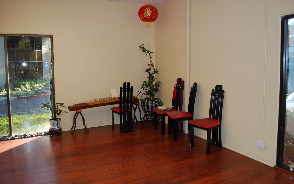JING Institute Chinese Music Corner - Guzheng